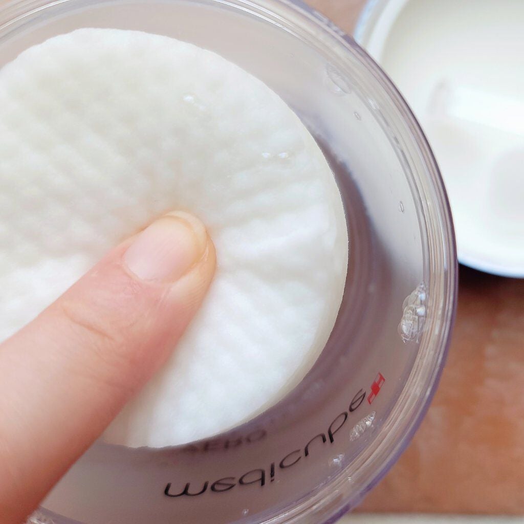 ゼロ毛穴パッド 2.0/MEDICUBE/トナーパッドを使ったクチコミ(5枚目)