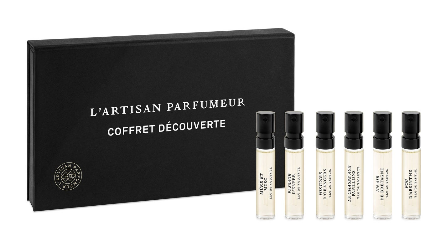 ラ コレクション ディスカバリーセット L'ARTISAN PARFUMEUR