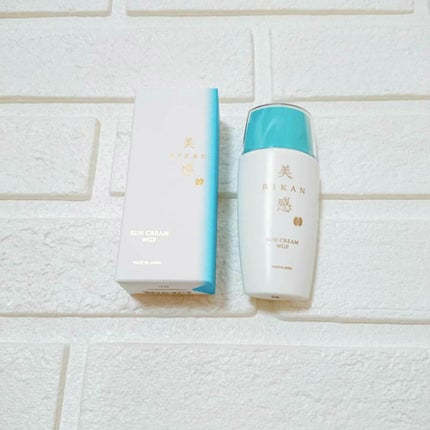 美感サンクリームWGP/ノーブランド/化粧下地を使ったクチコミ(1枚目)