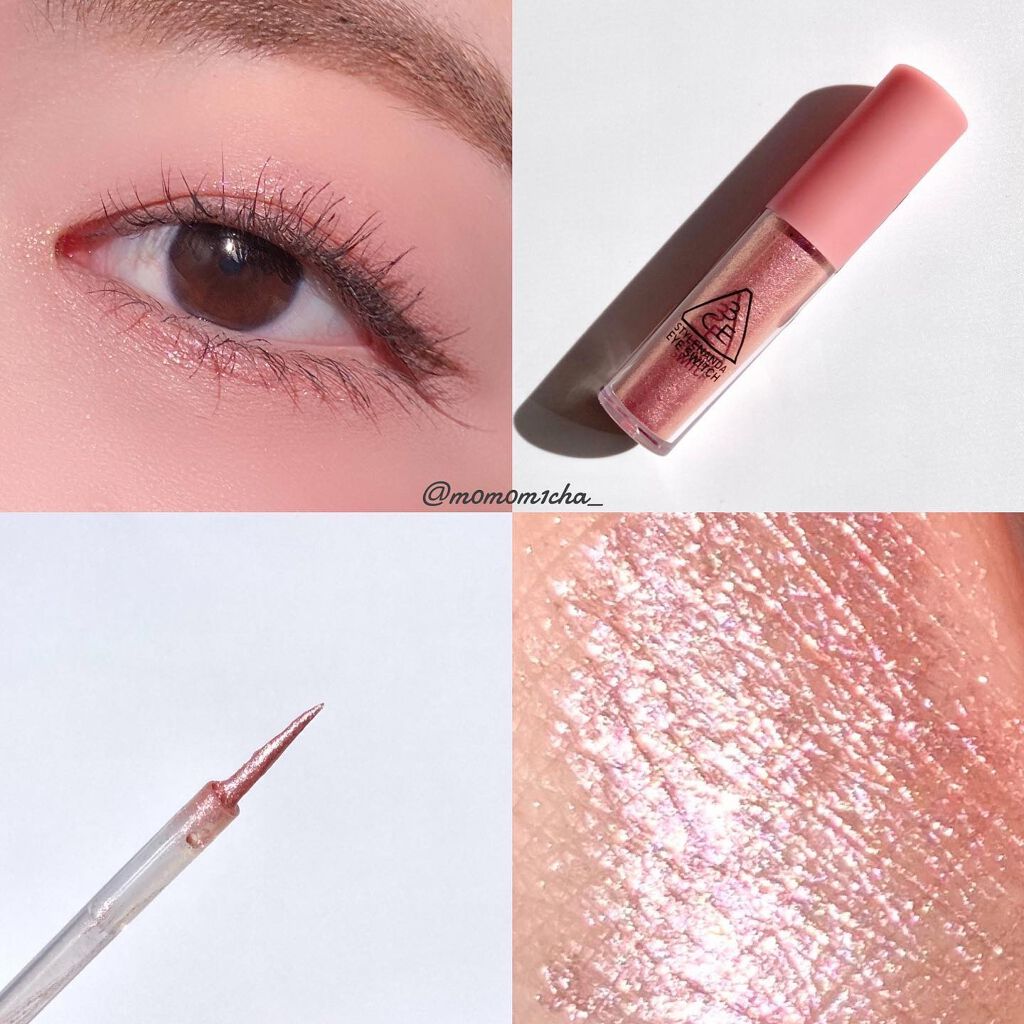 3CE アイスイッチ/3CE/グリッターを使ったクチコミ(1枚目)