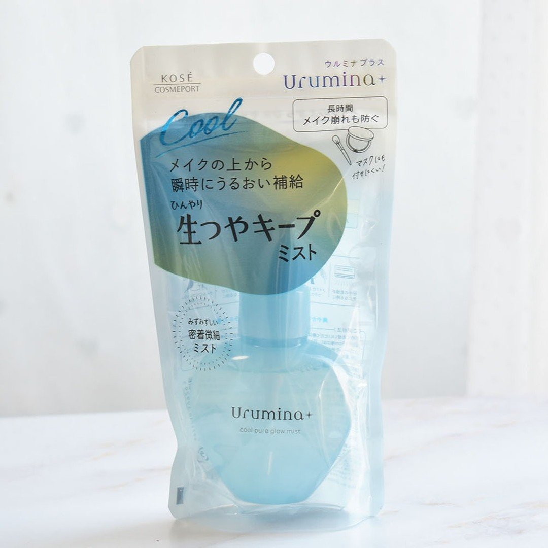 生つやキープミスト/ウルミナプラス/美容液を使ったクチコミ（2枚目）