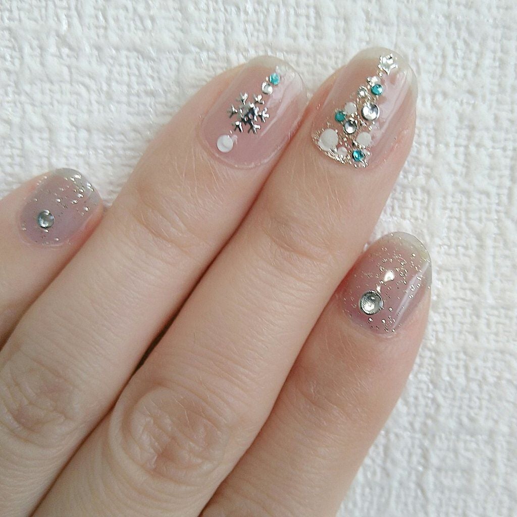 プロテクトベースコート(ネイルファンデーション)/GELATO FACTORY/ネイルベースコートを使ったクチコミ(3枚目)