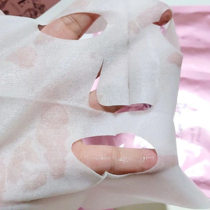 ビューティーホワイトマスク/イースペシャル/シートマスク・パックを使ったクチコミ(4枚目)