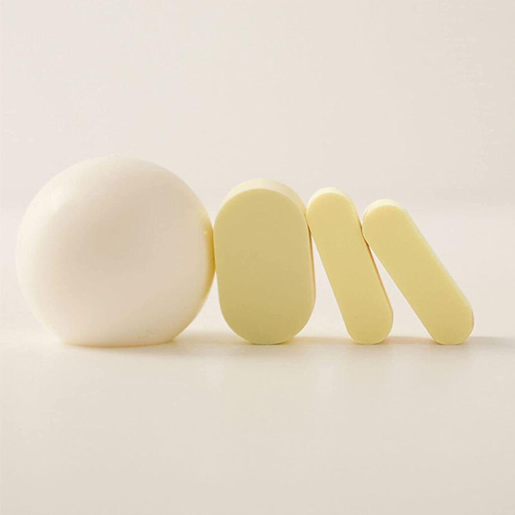 ハプリム メイクアップスポンジ ジャンボ THE TOOL LAB