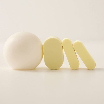 THE TOOL LAB  ハプリム メイクアップスポンジ ジャンボ