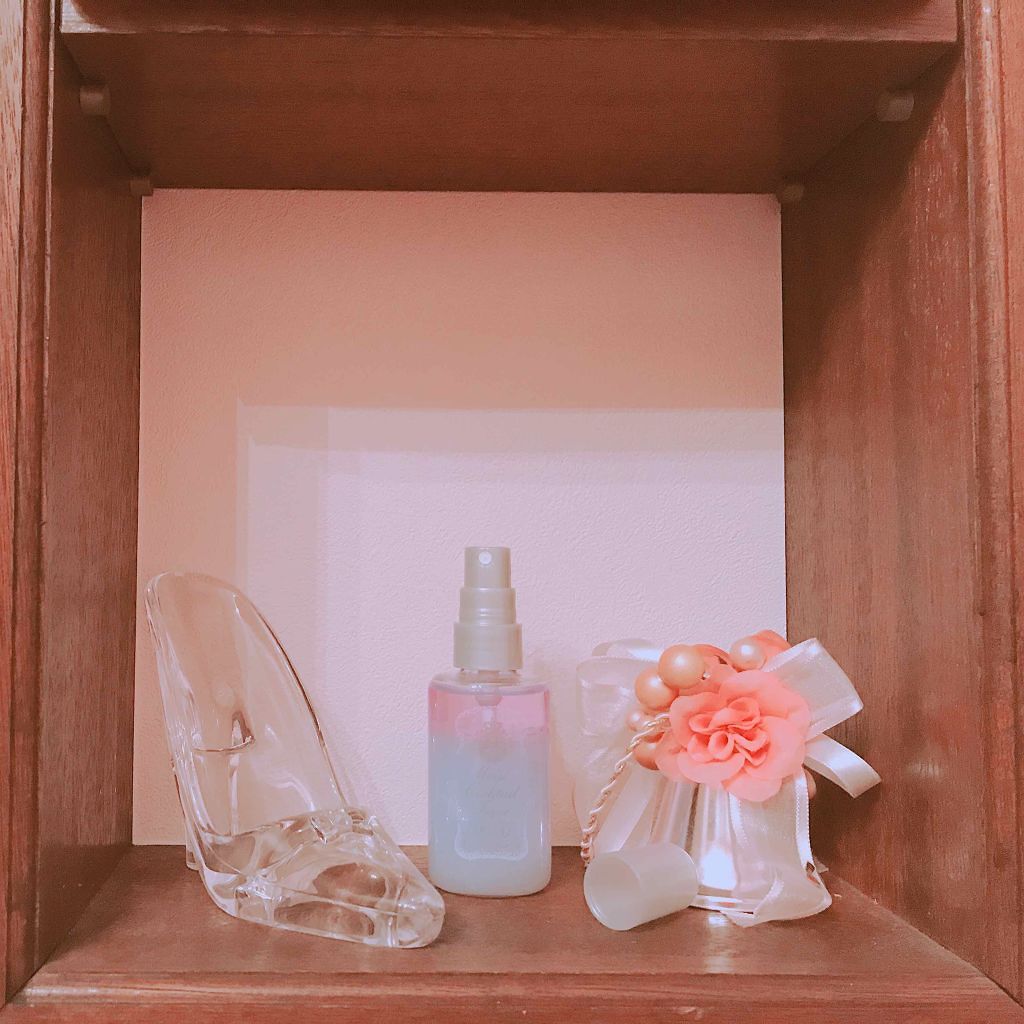 アクアスプラッシュ OB N/ettusais/ミスト状化粧水を使ったクチコミ（3枚目）