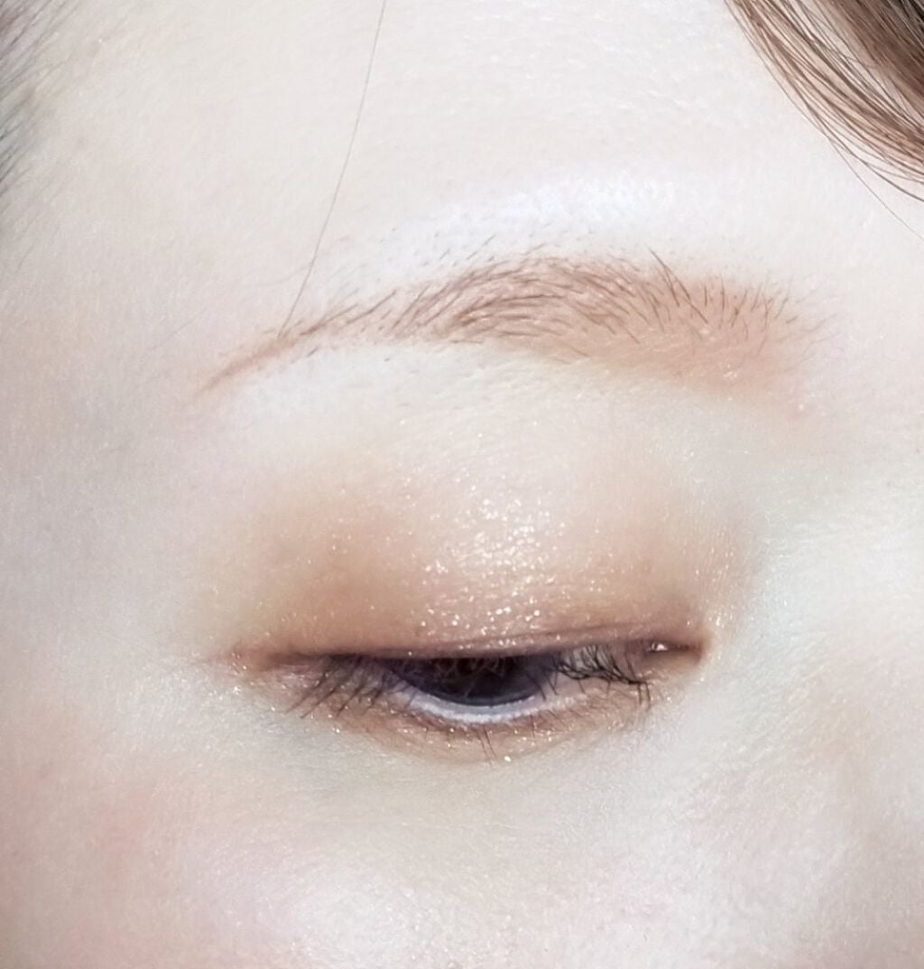 ナイストゥミーチュートランク/MAJOLICA MAJORCA/アイシャドウパレットを使ったクチコミ(2枚目)