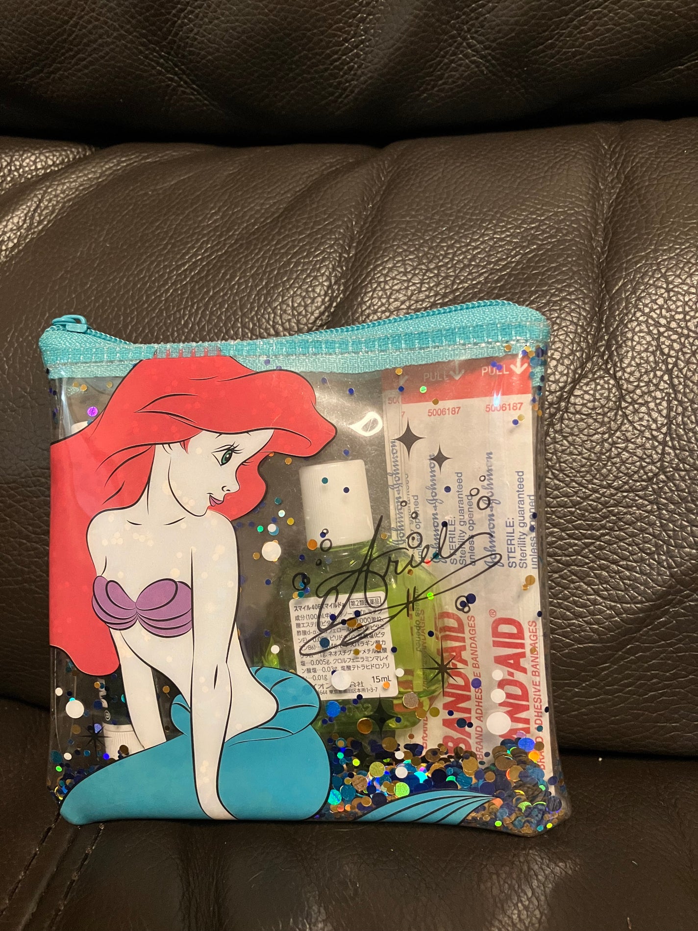 ラメポーチ/セリア/その他を使ったクチコミ(3枚目)