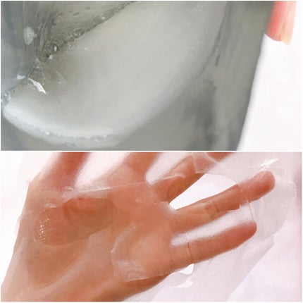 アンドバイロムアンド グラッシーボムティント/&nd by rom&nd/リップティントを使ったクチコミ(8枚目)