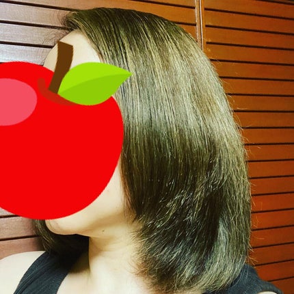 ryoko on LIPS 「'finoプレミアムタッチ浸透美容液ヘアオイルヘアマスクで大人..」(5枚目)