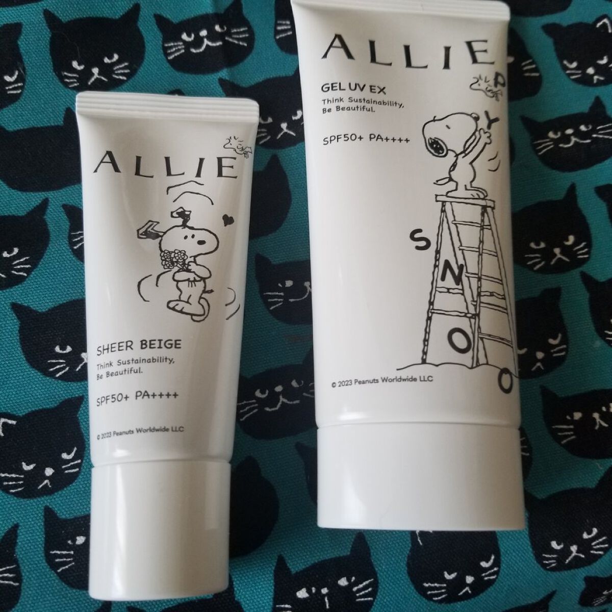 アリィー クロノビューティ カラーチューニングUV 03 限定パッケージS(2023) 40g/アリィー/日焼け止めクリームを使ったクチコミ（3枚目）