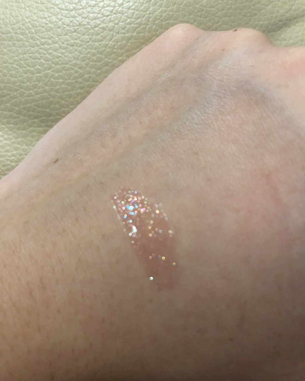 ディアダーリン ウォータージェルティント (アイスティント)/ETUDE/口紅を使ったクチコミ(4枚目)