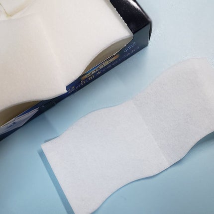 シルコット うるうるコットン/シルコット/コットンを使ったクチコミ(2枚目)