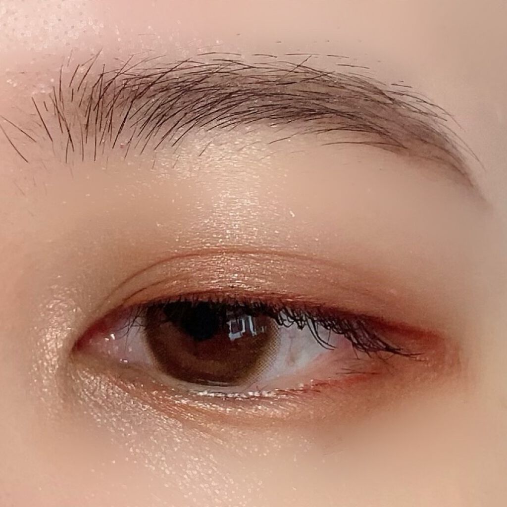 ショコラスウィート アイズ/リンメル ロンドン/アイシャドウパレットを使ったクチコミ（3枚目）