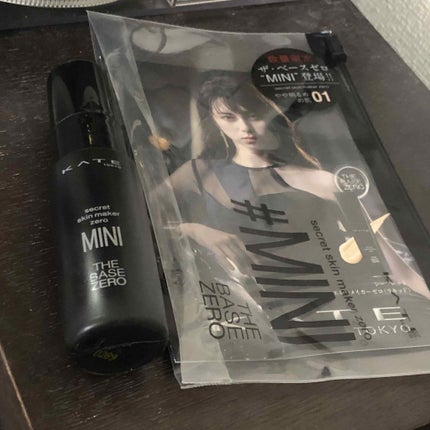 シークレットスキンメイカーゼロ(リキッド)/KATE/リキッドファンデーションを使ったクチコミ(1枚目)