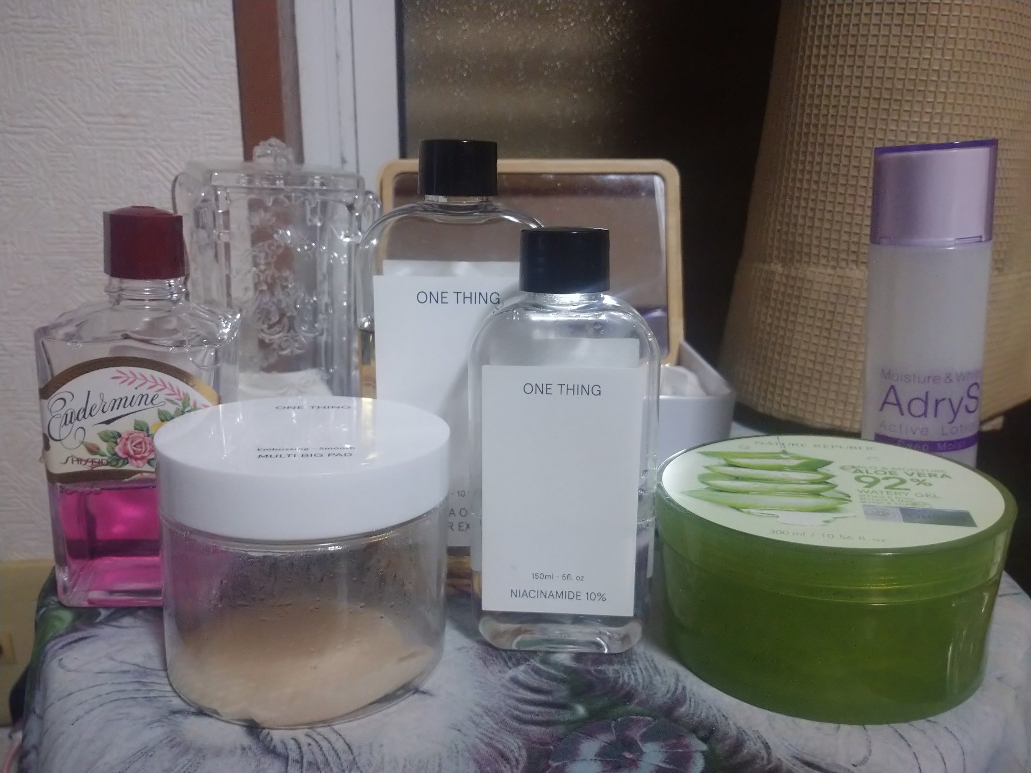 ガラクナイアシン2.0エッセンス/manyo/美容液を使ったクチコミ（1枚目）