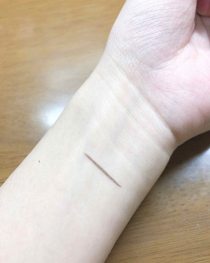 ラブ・ライナー リキッドアイライナーR3/ラブ・ライナー/リキッドアイライナーを使ったクチコミ(2枚目)