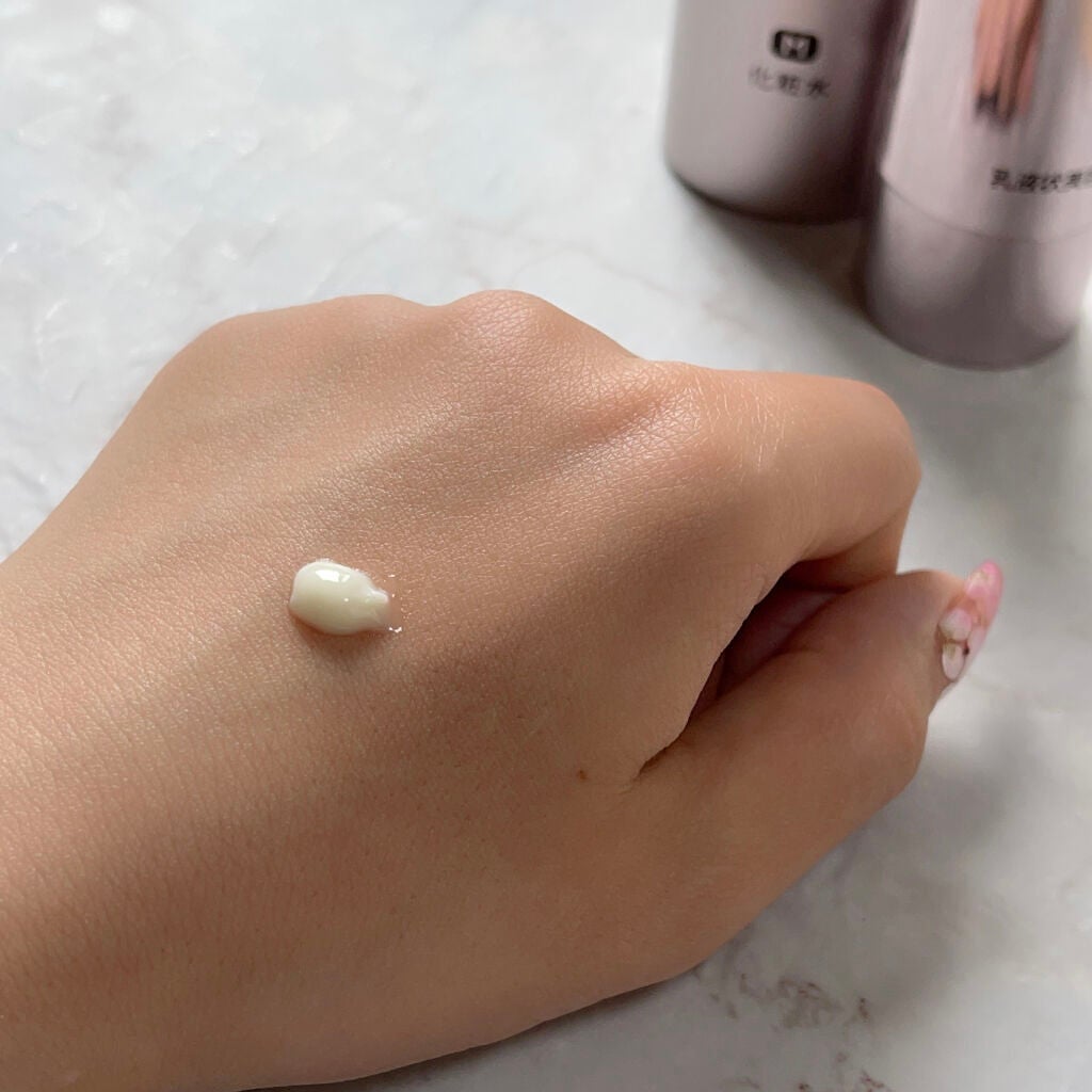 リフトホワイト パーフェクション/BRIGHTAGE/美容液を使ったクチコミ(5枚目)