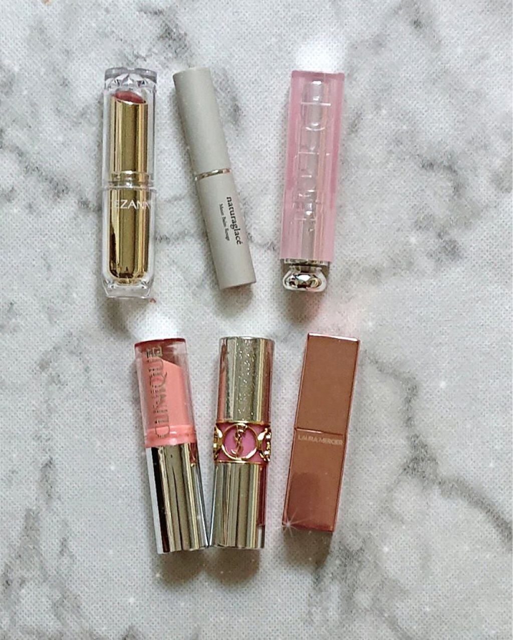 【旧】ディオール アディクト リップ グロウ/Dior/リップケアを使ったクチコミ(4枚目)