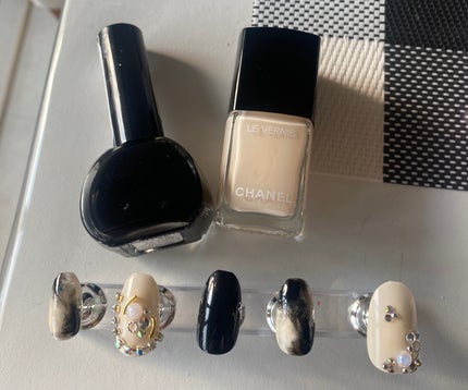 ヴェルニ ロング トゥニュ/CHANEL/マニキュアを使ったクチコミ(4枚目)