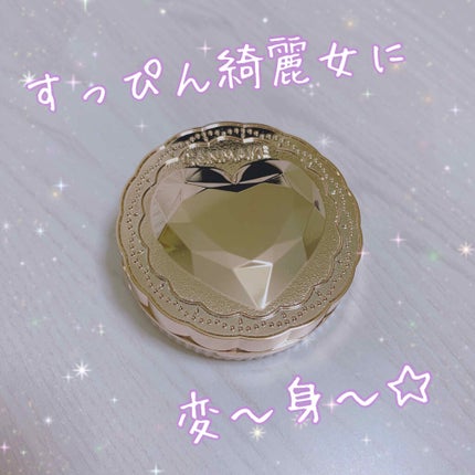 シークレットビューティーパウダー/キャンメイク/プレストパウダーを使ったクチコミ(2枚目)