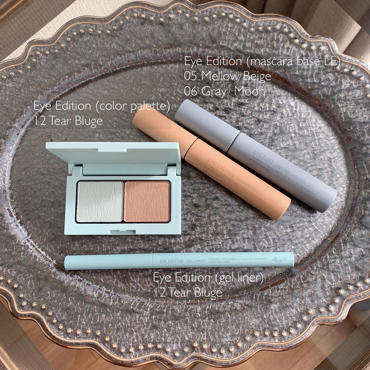 エテュセ ラスティング ジェルライナー/ettusais/ジェルアイライナーを使ったクチコミ（2枚目）