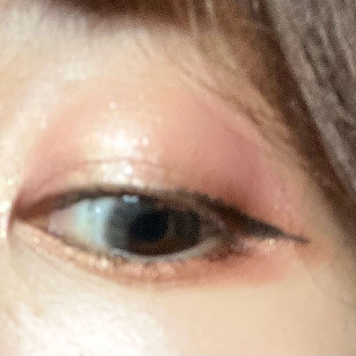 プレイカラー アイシャドウ/ETUDE/アイシャドウパレットを使ったクチコミ(5枚目)