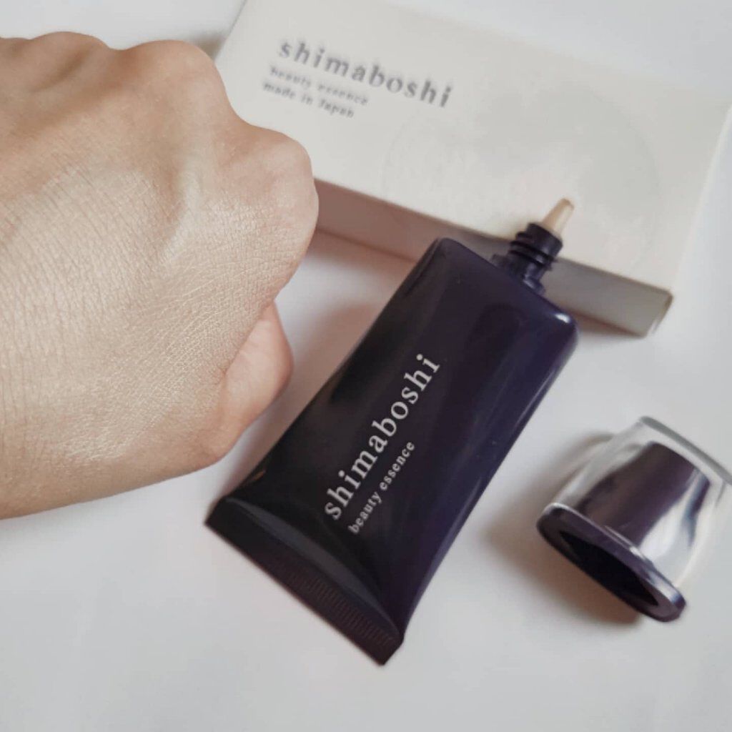 Wエッセンス/shimaboshi/美容液を使ったクチコミ（3枚目）