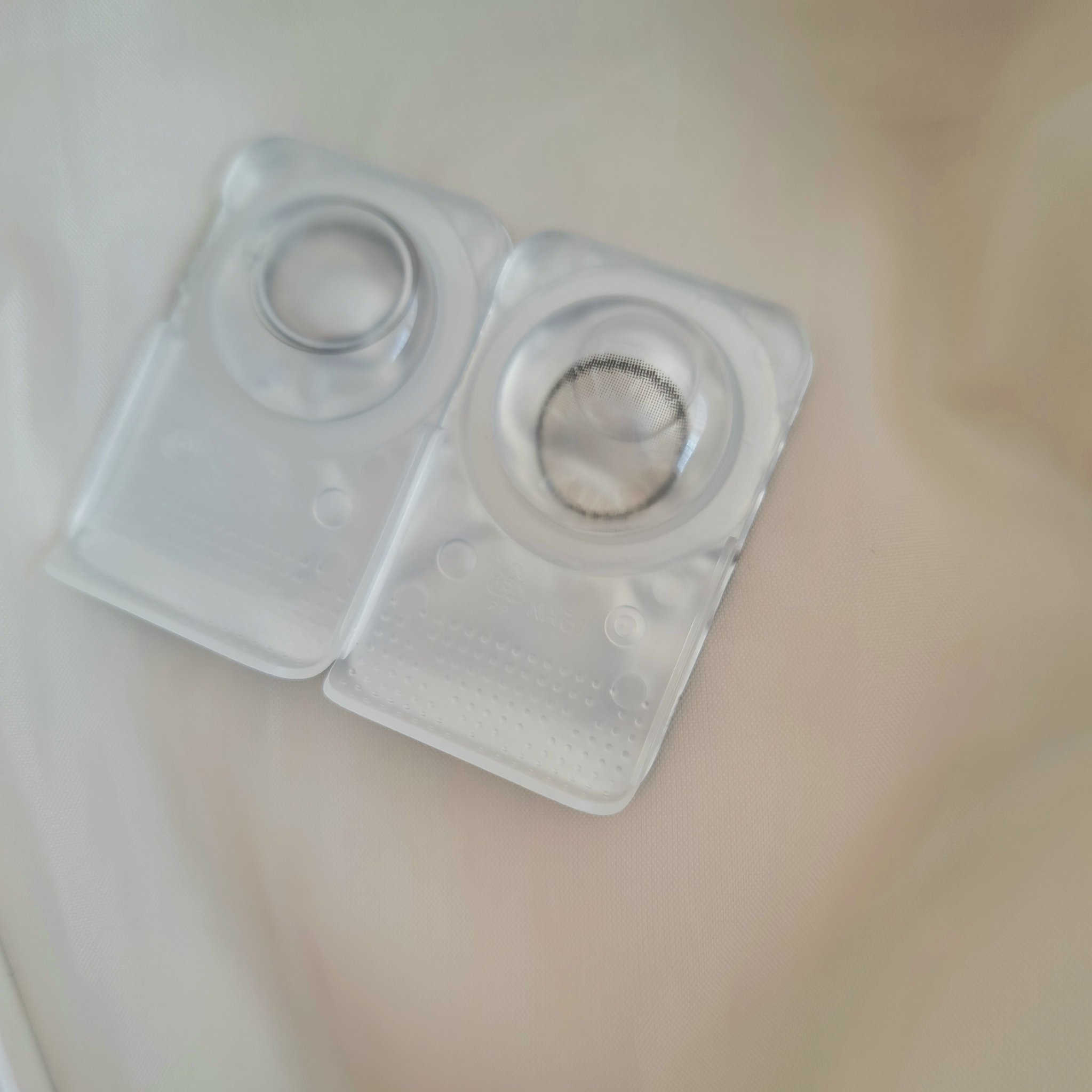 TOPARDS 1day/TOPARDS/ワンデー（１DAY）カラコンを使ったクチコミ（2枚目）