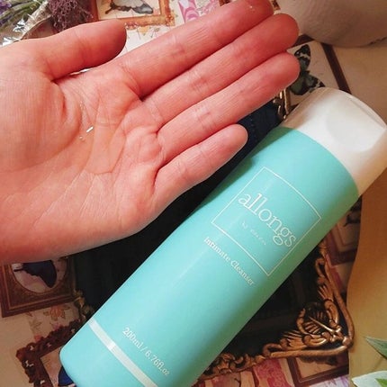 インティメイト ワイプ/アロング/デオドラント・制汗剤を使ったクチコミ(9枚目)