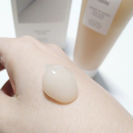 スリープマスク;グッドナイト/Huxley/洗い流すパック・マスクを使ったクチコミ(2枚目)