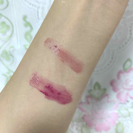 オペラ シアーリップカラー RN/OPERA/リップグロスを使ったクチコミ(4枚目)