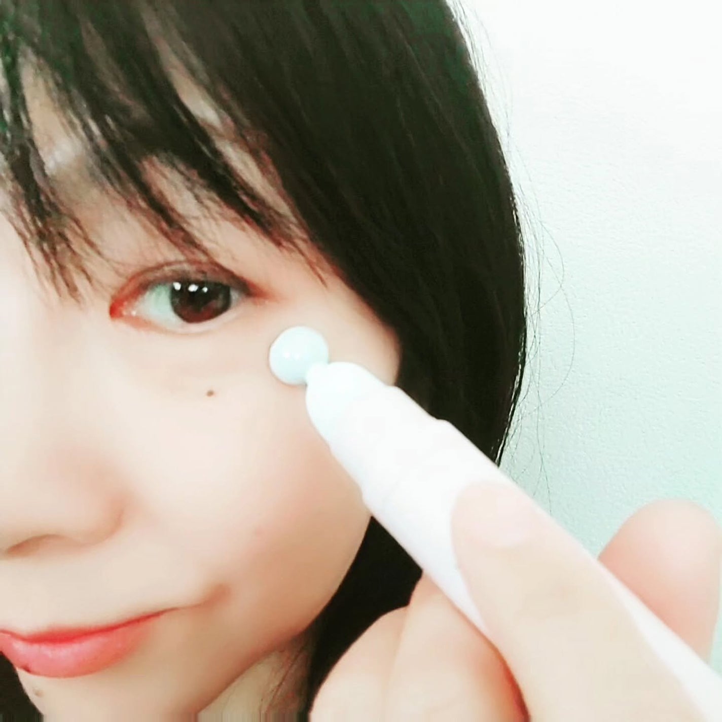 チェリーブロッサム ブレミッシュ 8GF スティック アイクリーム/Bring Back/アイケア・アイクリームを使ったクチコミ(6枚目)