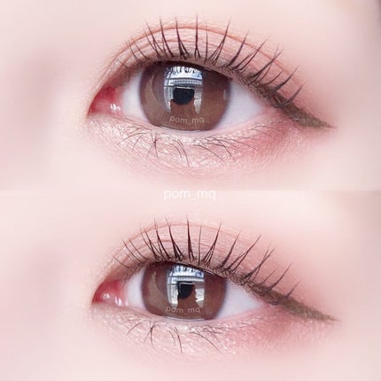 ジューシーピュアアイズ/キャンメイク/アイシャドウパレットを使ったクチコミ(4枚目)