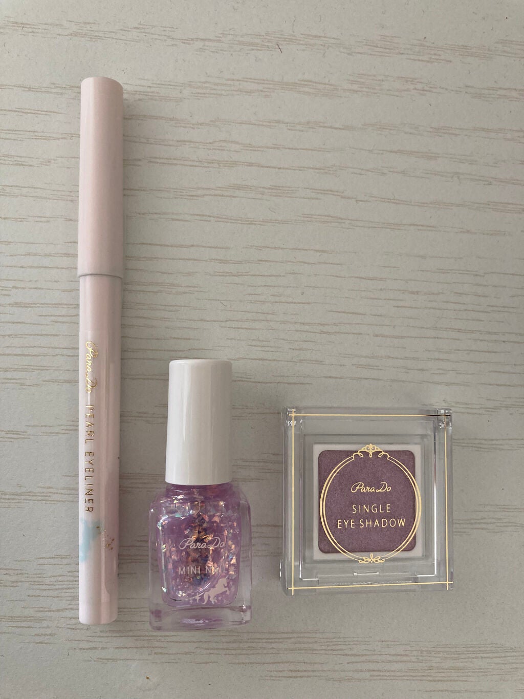 ネイルファンデーション/パラドゥ/マニキュアを使ったクチコミ(2枚目)