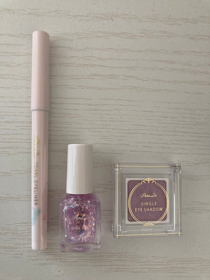 ネイルファンデーション/パラドゥ/マニキュアを使ったクチコミ(2枚目)