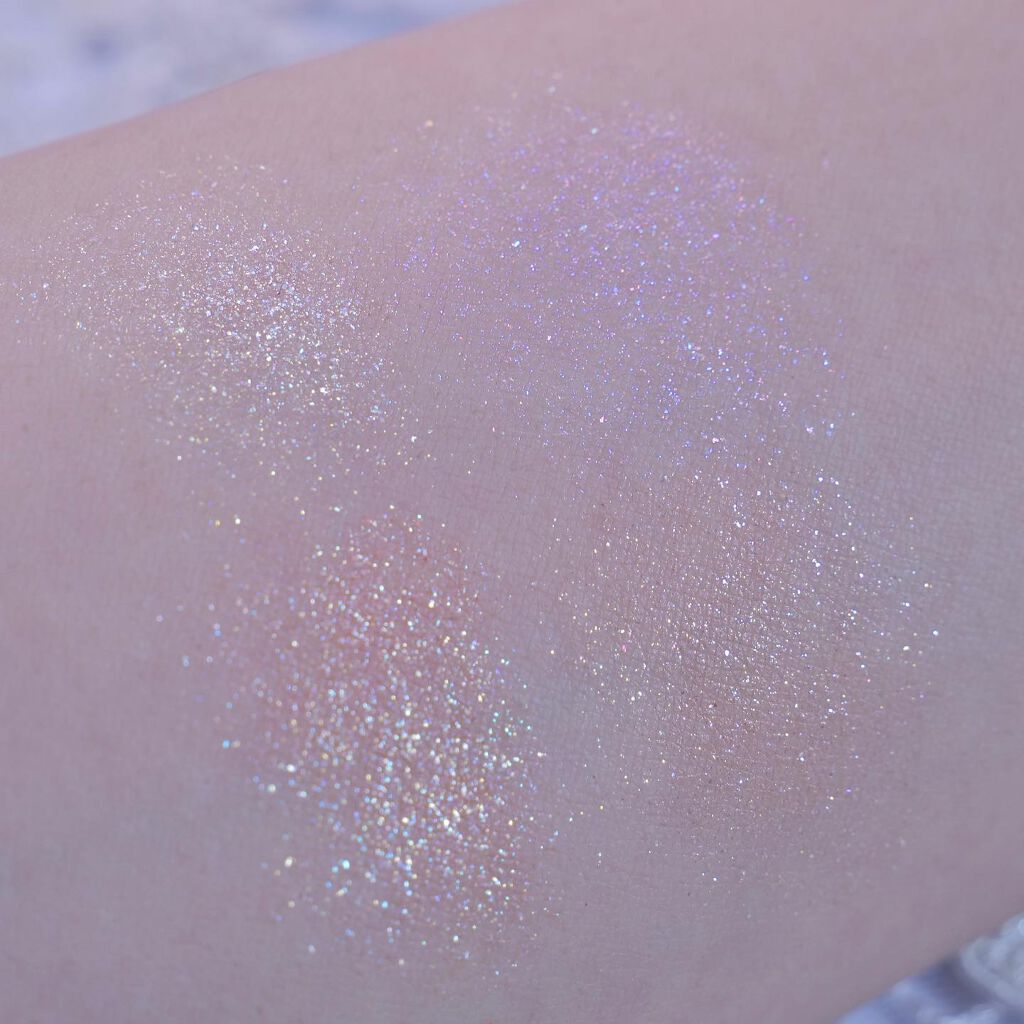 ベターザンアイズ/rom&nd/アイシャドウパレットを使ったクチコミ(3枚目)