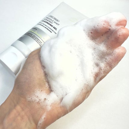 リードルショット クレンザー/VT/洗顔フォームを使ったクチコミ(4枚目)