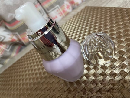 ジルスチュアート イルミネイティング セラムプライマー/JILL STUART/化粧下地を使ったクチコミ(1枚目)