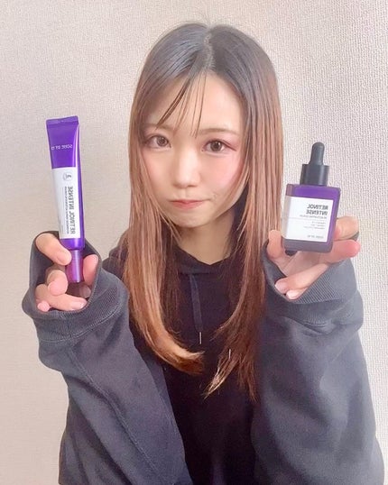 レチノールインテンシブ アドバンスドトリプルアクションアイクリーム/SOME BY MI/アイケア・アイクリームを使ったクチコミ(3枚目)