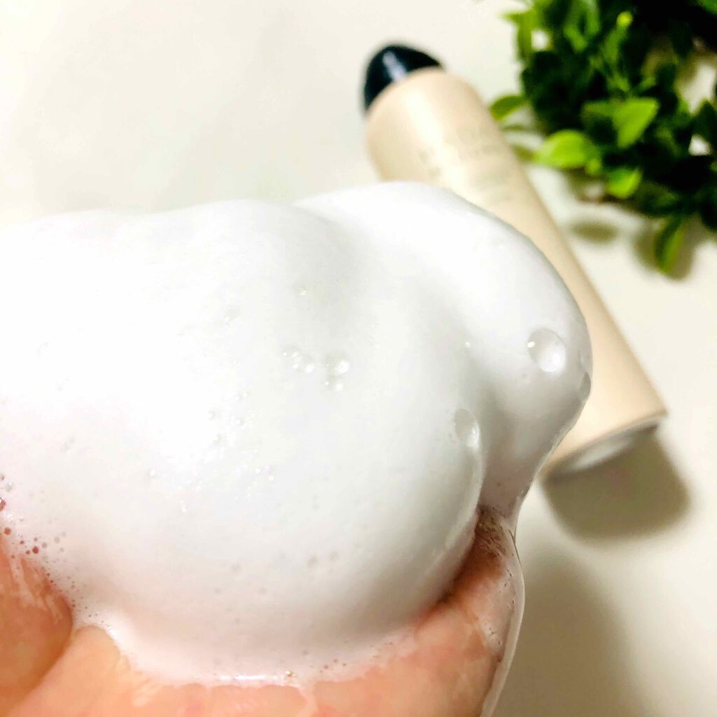 炭酸クレンジング/肌ナチュール/泡洗顔を使ったクチコミ(2枚目)