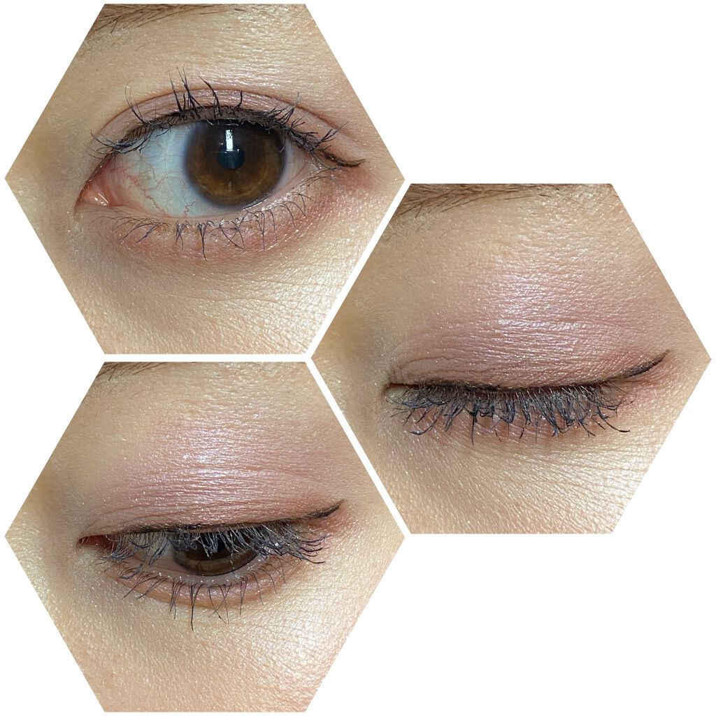 ルージュ ピュールクチュール ヴェルニ ウォーターステイン/YVES SAINT LAURENT BEAUTE/口紅を使ったクチコミ（3枚目）