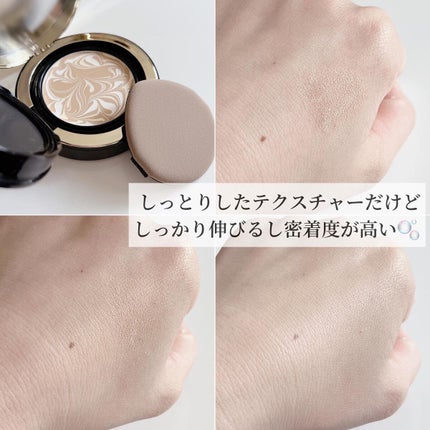 SIGNATURE ESSENCE COVER PACT /AGE20’s/クリーム・エマルジョンファンデーションを使ったクチコミ(3枚目)