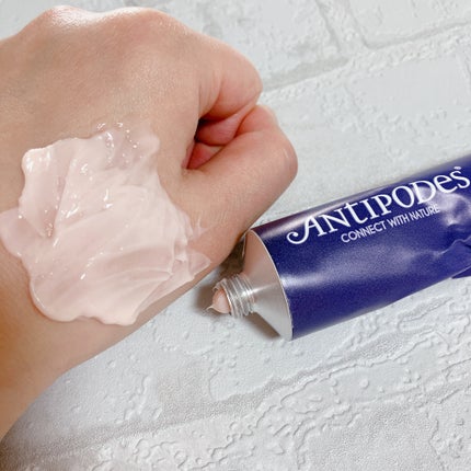 フローラ プロバイオティクス スキンレスキューマスク/Antipodes/洗い流すパック・マスクを使ったクチコミ(3枚目)