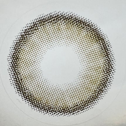 ディアサム(DearSome)/OLOLA/カラーコンタクトレンズを使ったクチコミ(4枚目)