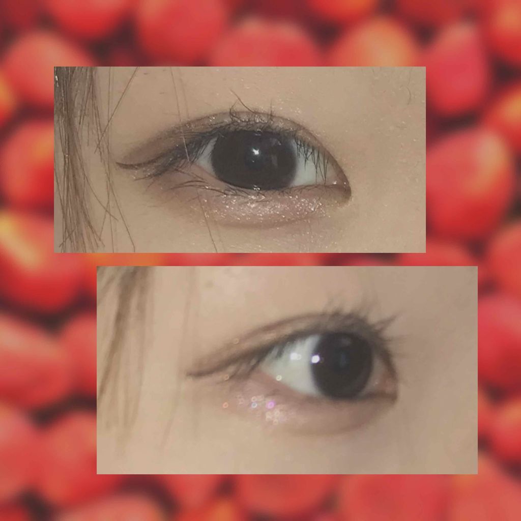 スムースリキッドアイライナー スーパーキープ/ヒロインメイク/リキッドアイライナーを使ったクチコミ（1枚目）