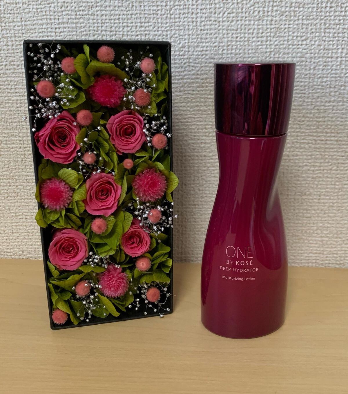 ディープ ハイドレーター/ONE BY KOSE/化粧水を使ったクチコミ(1枚目)