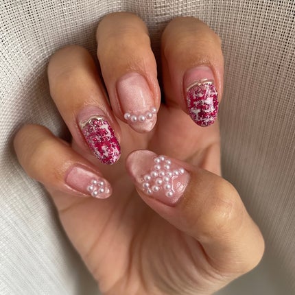 NAILTOWN GEL  ネイルタウンジェル 30色セット/NAILTOWN/ジェルネイルを使ったクチコミ(3枚目)