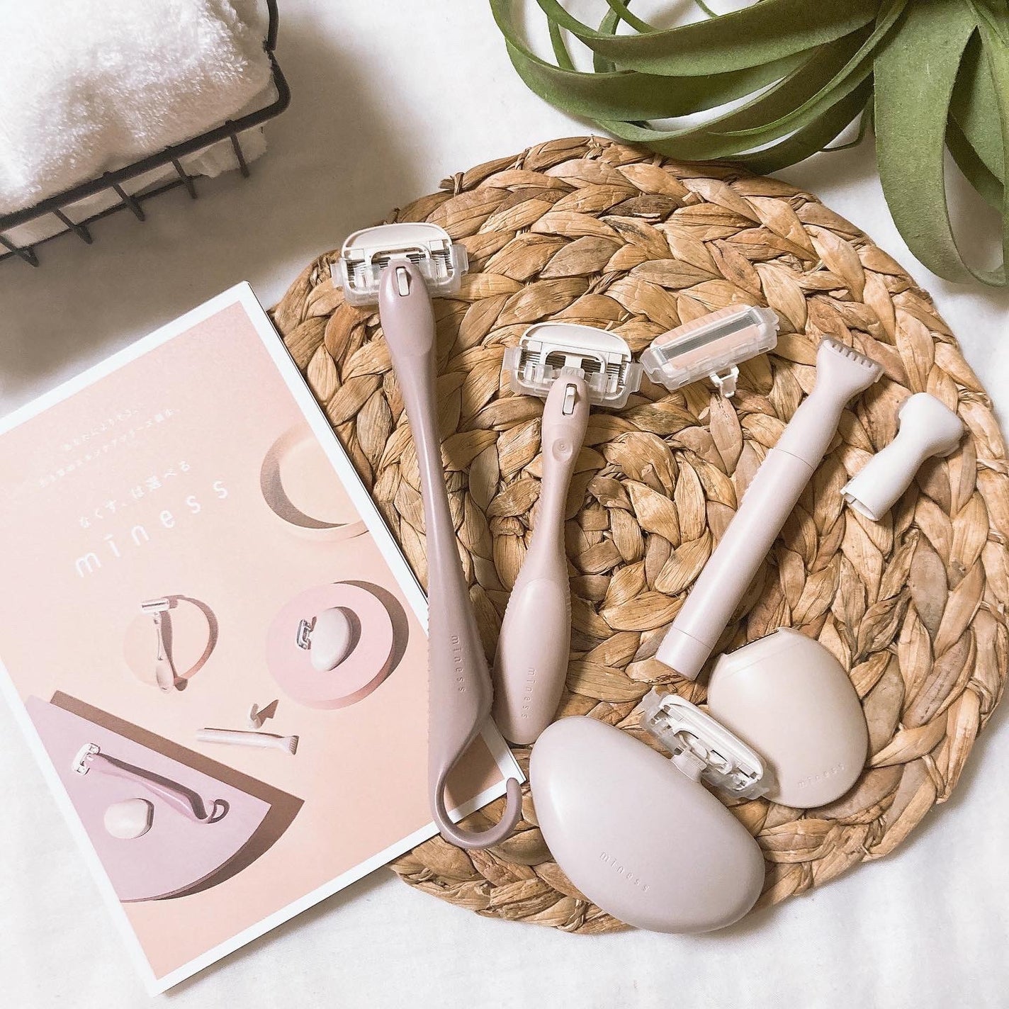 Rie_beauty on LIPS 「LemonSquareを通じて、【貝印株式会社】から【min..」(1枚目)