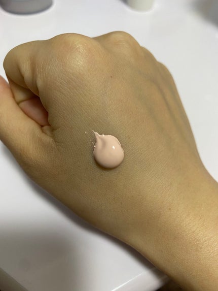 アリィー クロノビューティ カラーチューニングUV/アリィー/日焼け止めクリームを使ったクチコミ(2枚目)